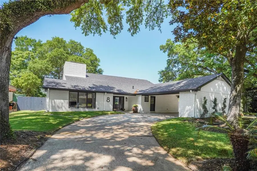 8 Park Island Drive, New Orleans, LA 70122 - #2