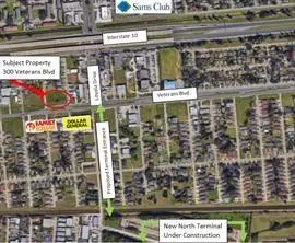 300 Veterans Memorial Boulevard, Kenner, LA 70062