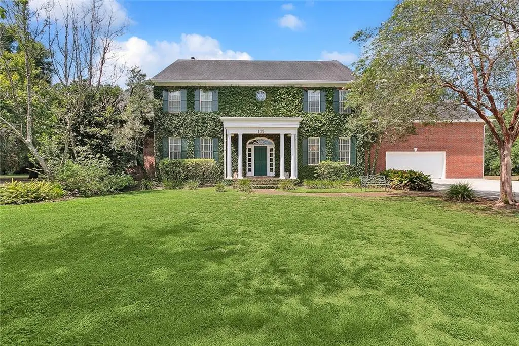115 Cambridge Drive, Belle Chasse, LA 70037 - #1