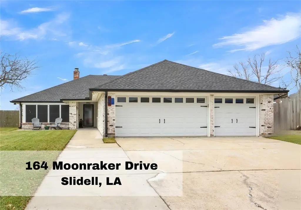 164 Moonraker Drive, Slidell, LA 70458 - #1