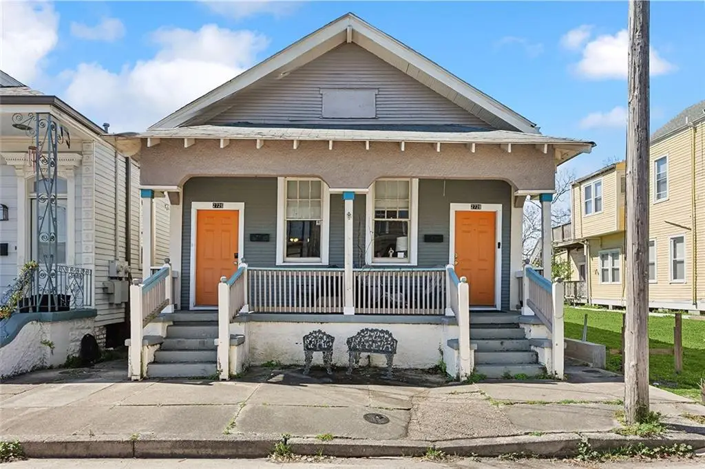 2726-28 Saint Philip Street, New Orleans, LA 70119 - #1