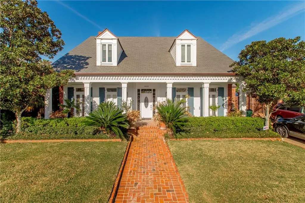 3628 Tolmas Drive, Metairie, LA 70002 - #1