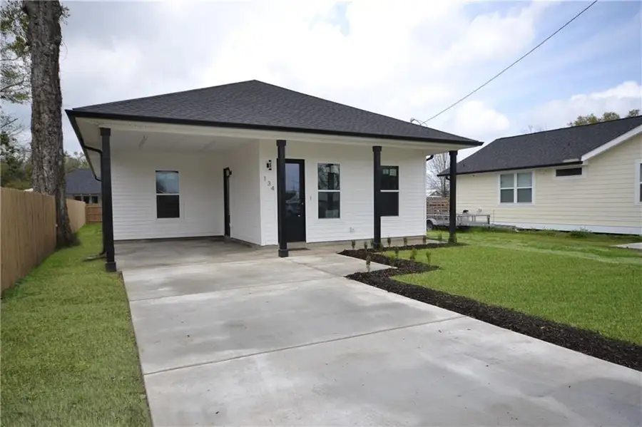 134 Gourgues Street, Hahnville, LA 70057 - #2