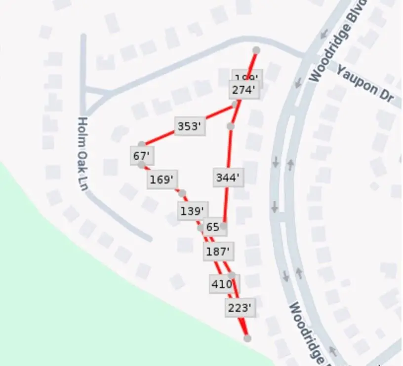 405 Yaupon Drive, Mandeville, LA 70471 - #2