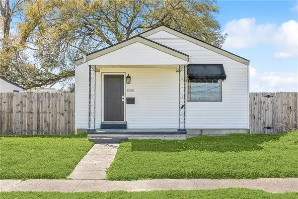 1020 Marian Avenue, Metairie, LA 70001