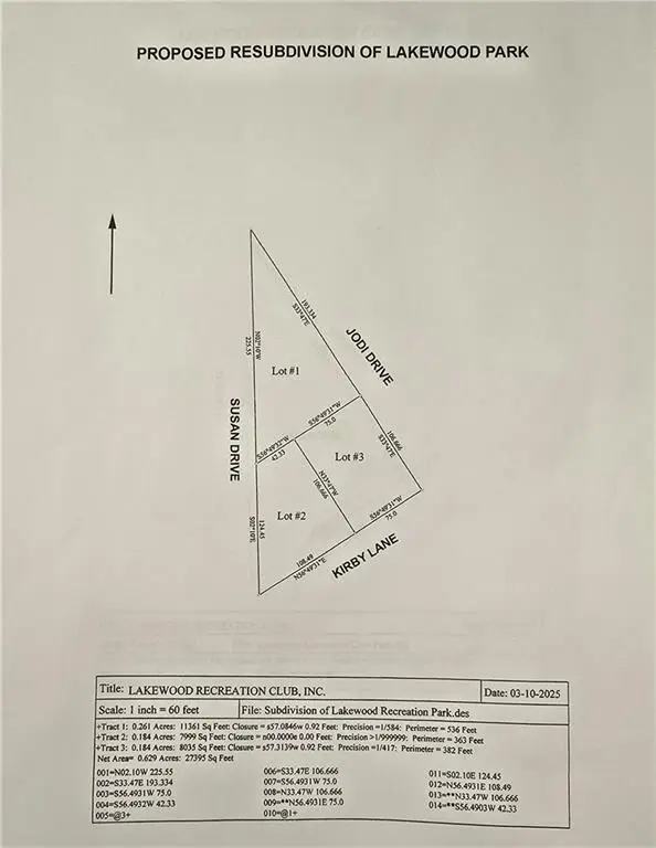 523 Susan Drive, Hammond, LA 70403 - #2
