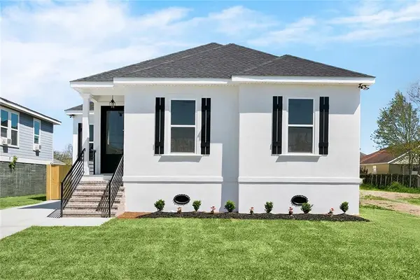 5745 Wildair Drive, New Orleans, LA 70122