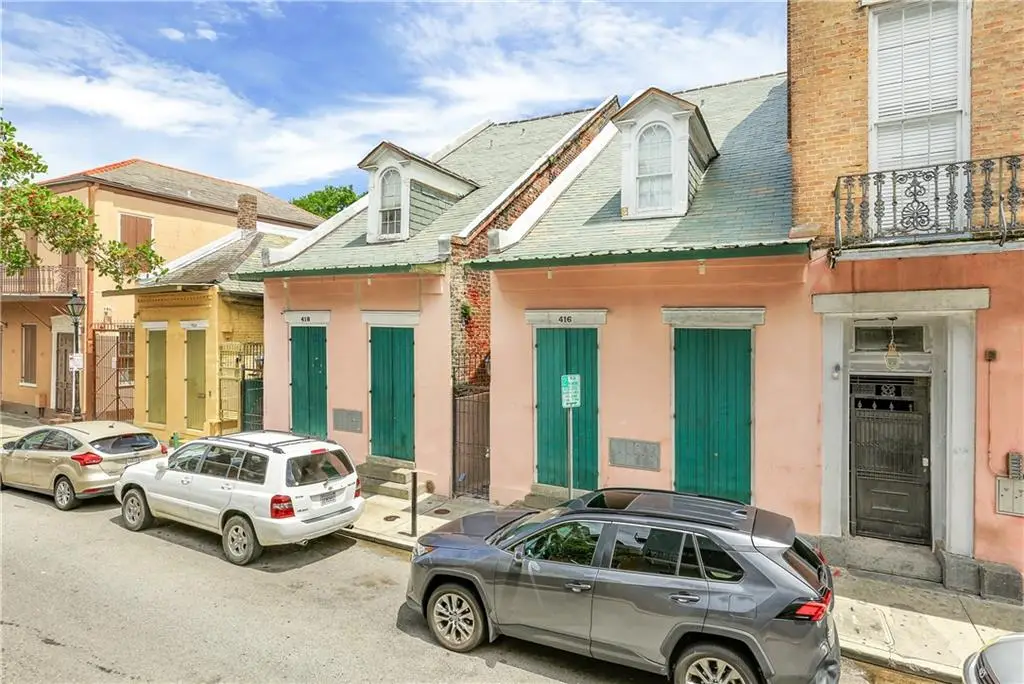 418 Burgundy Street #8, New Orleans, LA 70112 - #1