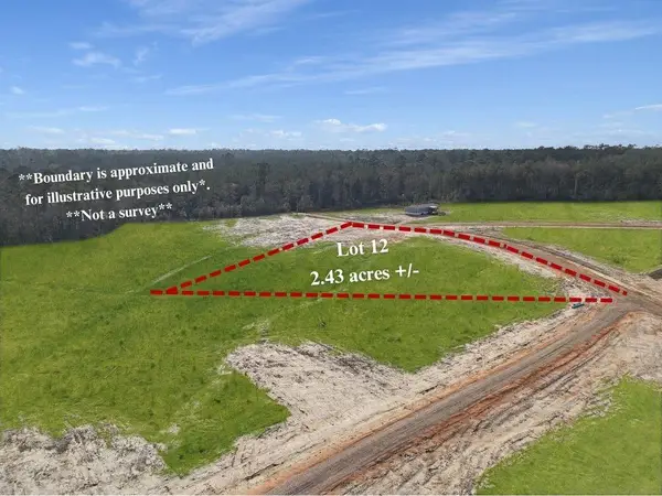 Lot 12 Highway 62, Franklinton, LA 70438