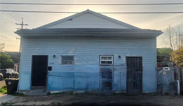 1344 - 1346 Annette Street, New Orleans, LA 70116