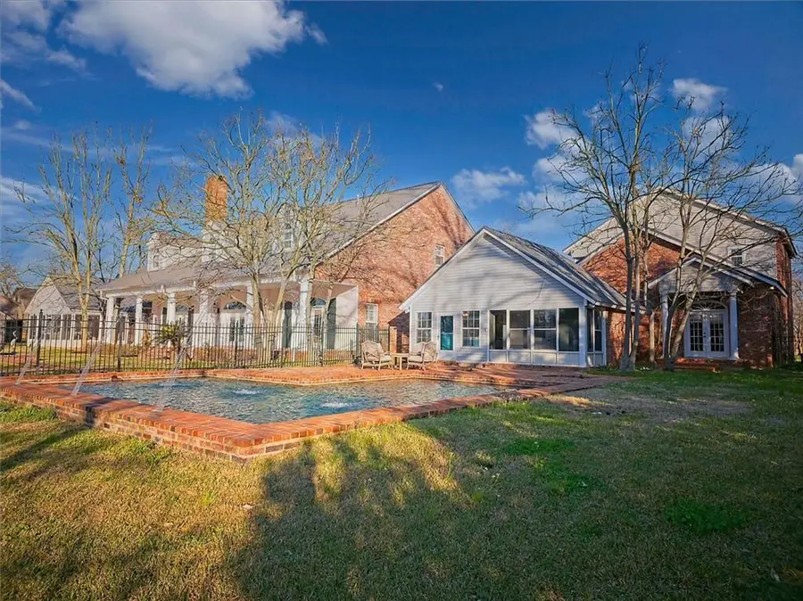 164 Melrose Bend Boulevard, Natchez, LA 71456 - #2