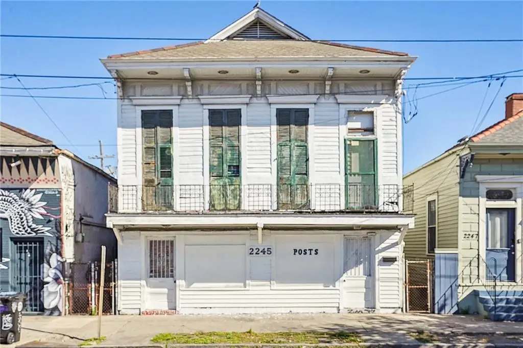 2245 St Claude Avenue, New Orleans, LA 70117 - #1