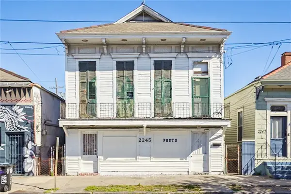 2245 St Claude Avenue, New Orleans, LA 70117