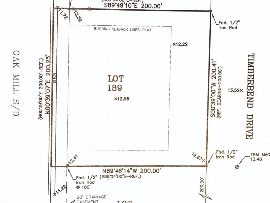 Timberbend Drive, Lacombe, LA 70445 - #3