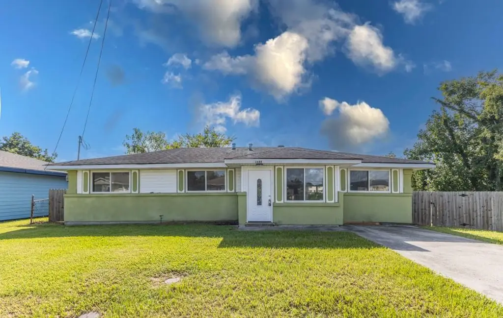 1684 Lauradale Drive, New Orleans, LA 70114 - #1