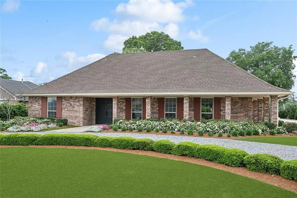 102 Liberty Street, Belle Chasse, LA 70037 - #1