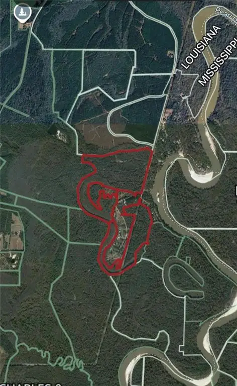 Powerline Road, Angie, LA 70426