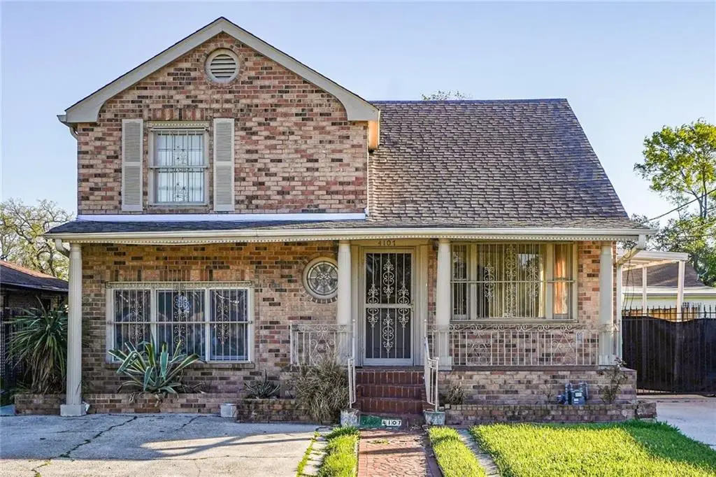 4107 Virgil Boulevard, New Orleans, LA 70122 - #1