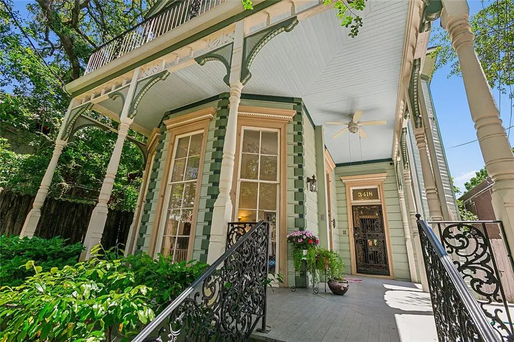 3418 Coliseum Street, New Orleans, LA 70115 - #1