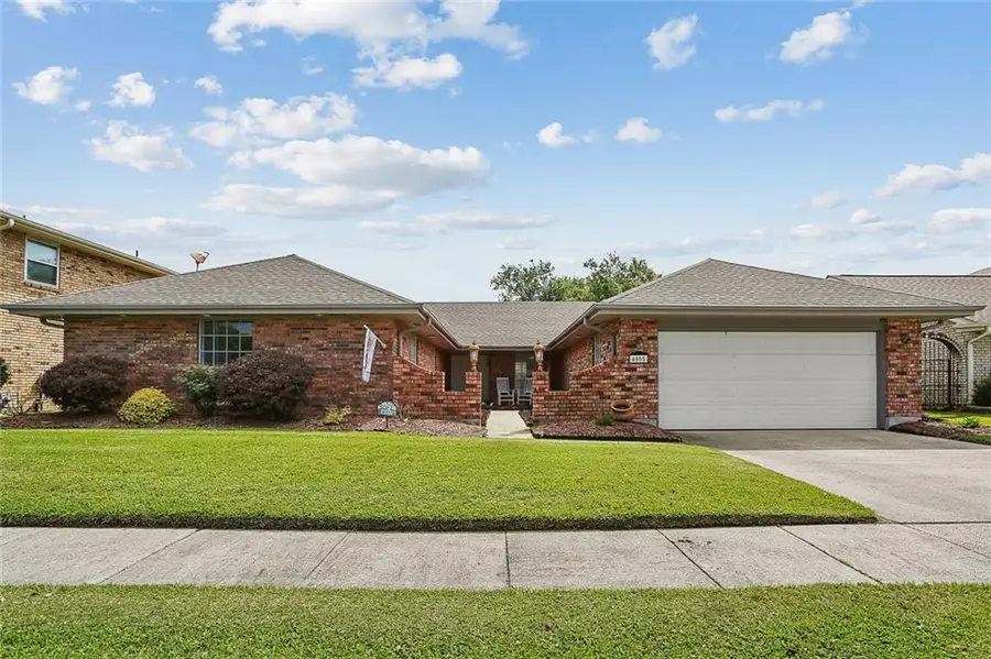 4005 Hillcrest Drive, Marrero, LA 70072 - #2