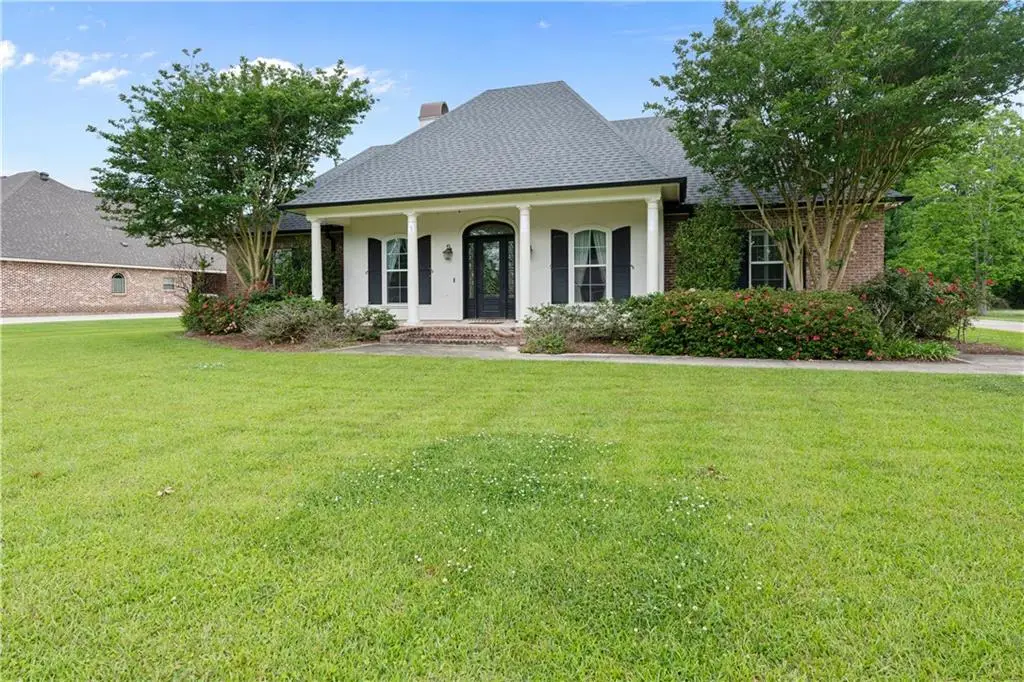 7525 Lillie Valley Drive, Gonzales, LA 70737 - #1