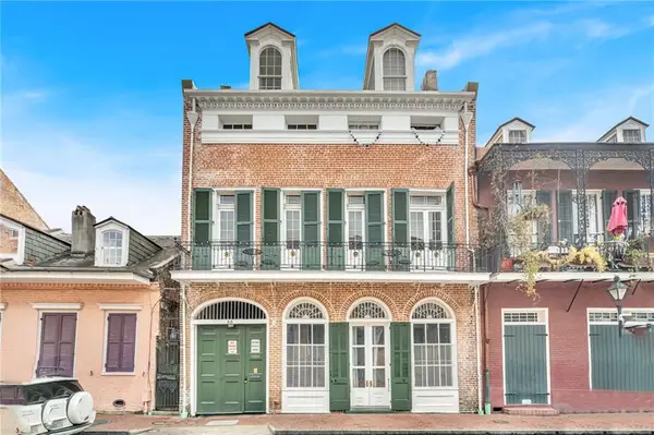 818 Bourbon Street #2D, New Orleans, LA 70116
