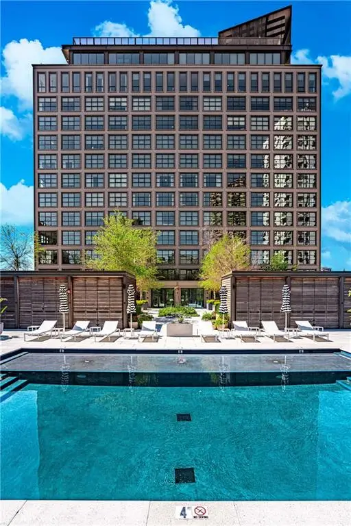 1001 Julia Street #6D, New Orleans, LA 70113