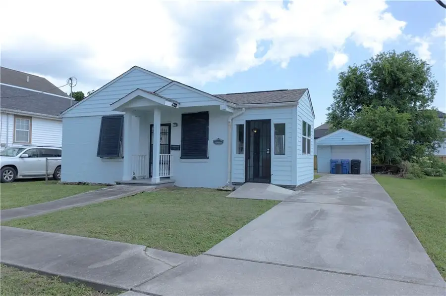 2710 Mexico Street, New Orleans, LA 70122 - #2