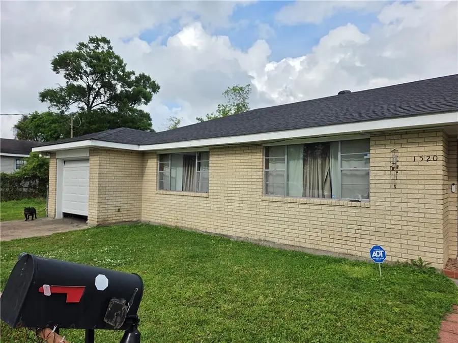 1520 Leboeuf Street, New Orleans, LA 70114 - #2