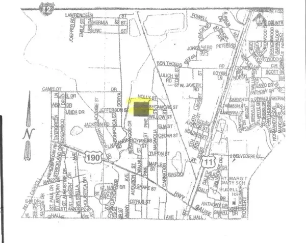 00 Pine Street, Slidell, LA 70460