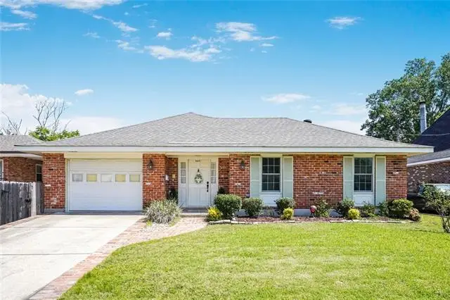 9621 Charlotte Drive, River Ridge, LA 70123 - #2