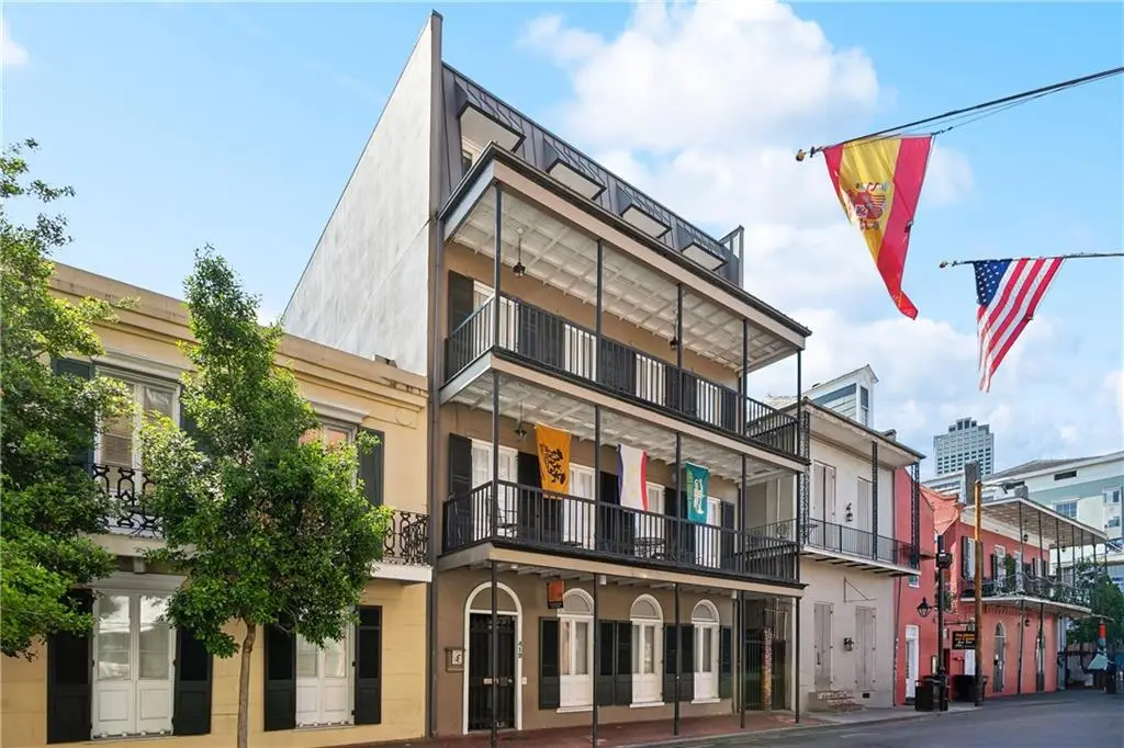 412 Dauphine Street #4A, New Orleans, LA 70112 - #1
