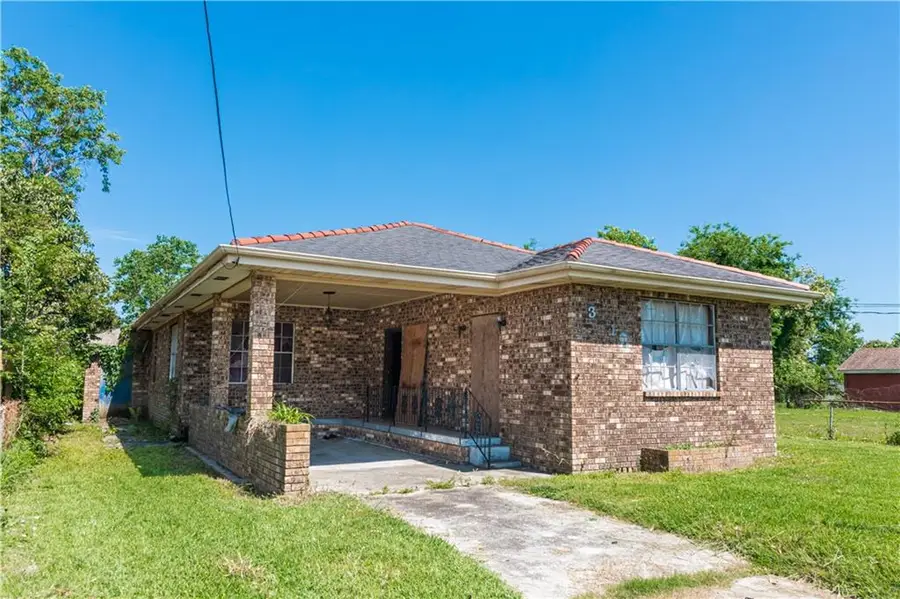 3018 Carver Street, New Orleans, LA 70131 - #2
