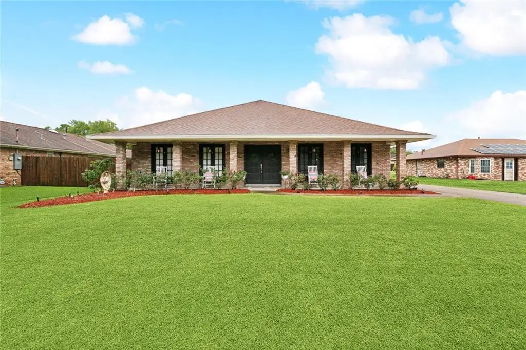 112 Langridge Drive, Belle Chasse, LA 70037 - #1