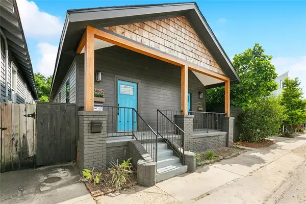 2450 N Claiborne Avenue, New Orleans, LA 70117