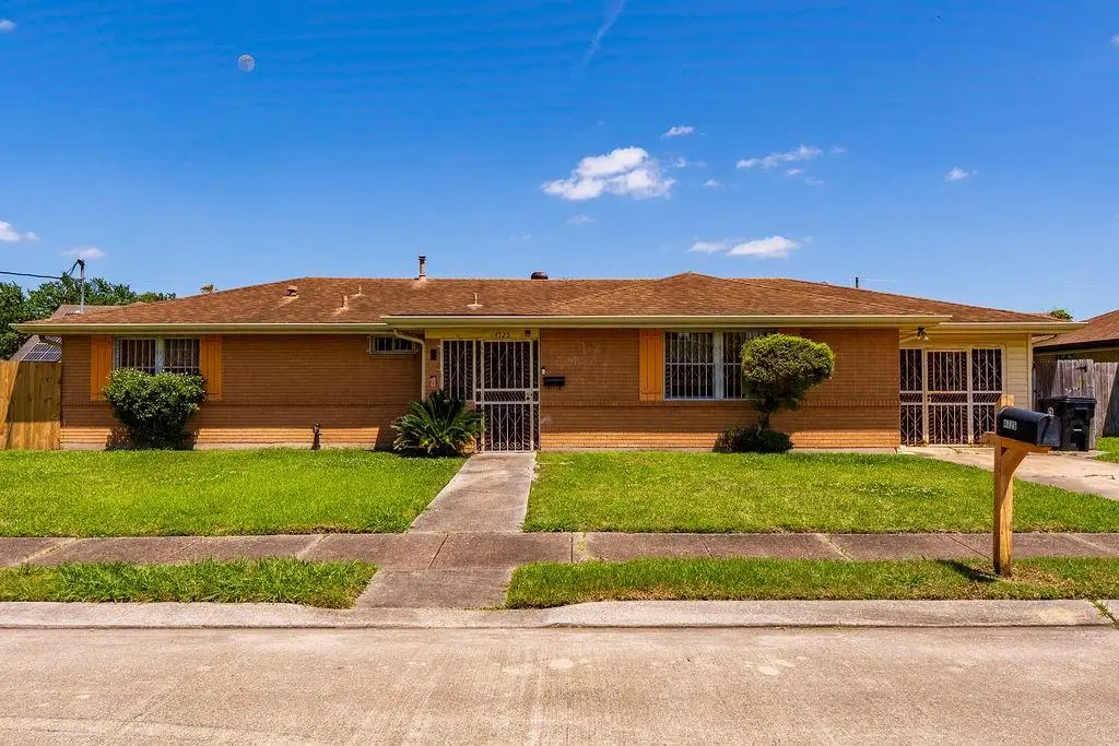 4725 Charlene Drive, New Orleans, LA 70127 - #1