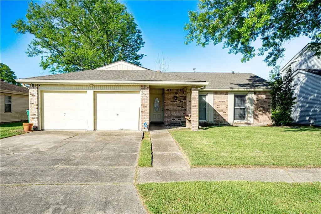 2404 Timbers Drive, Harvey, LA 70058 - #1
