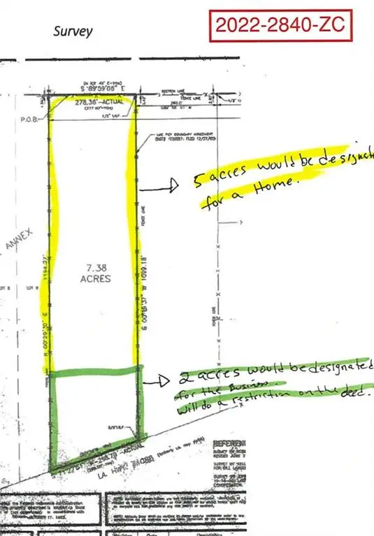 Hwy 1088 Highway, Mandeville, LA 70471 - #2