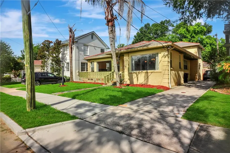 3630 Octavia Street, New Orleans, LA 70125 - #3