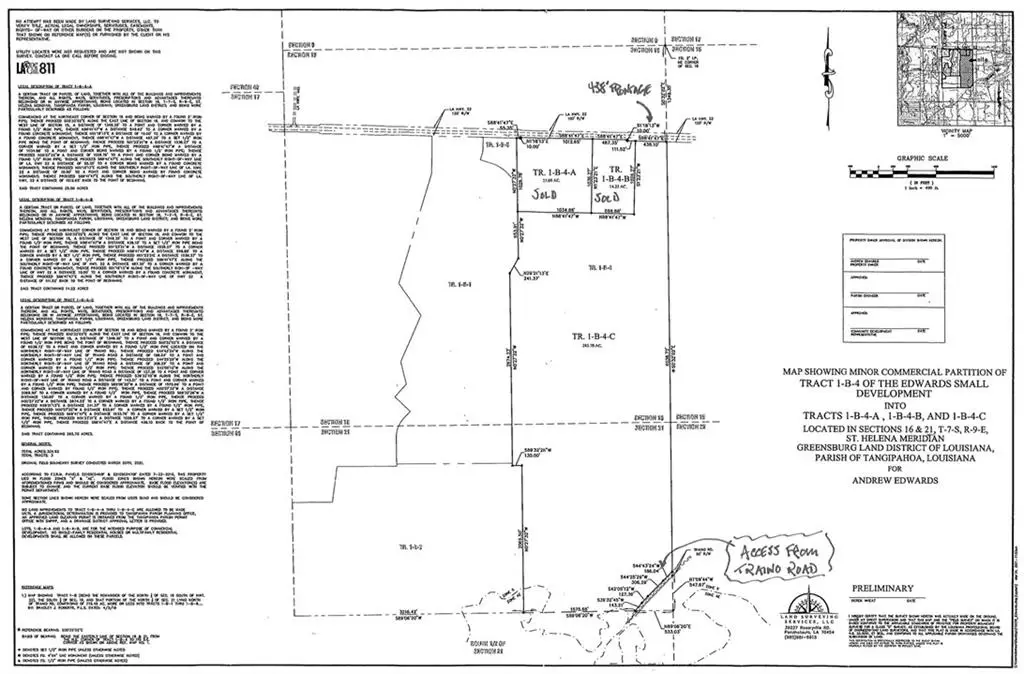 Highway 22 Other, Ponchatoula, LA 70454 - #1