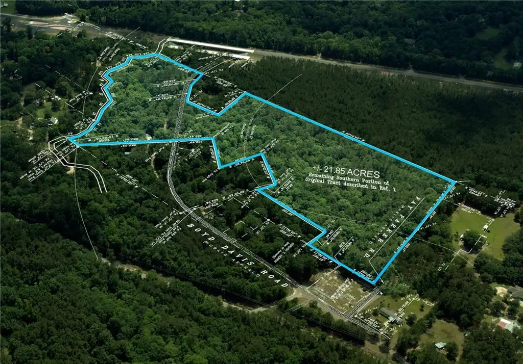 21.85 Acres Boyd Davis Road, Bush, LA 70431 - #1