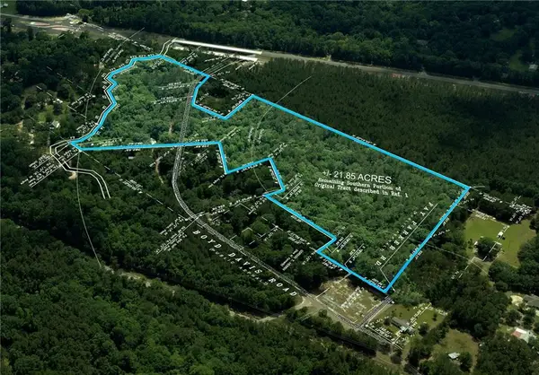 21.85 Acres Boyd Davis Road, Bush, LA 70431