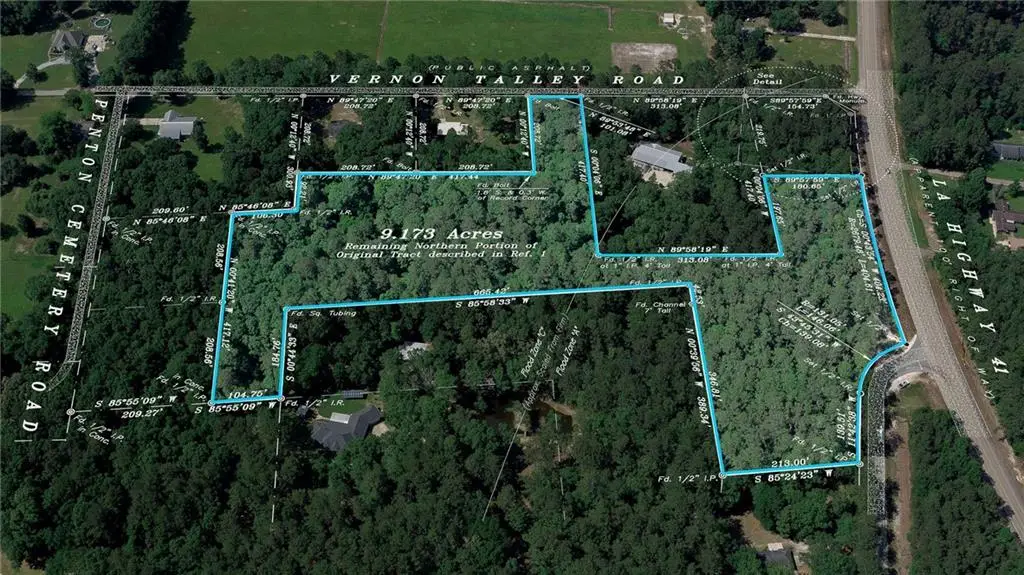 9.17 Acres Highway 41 Highway, Bush, LA 70431 - #1