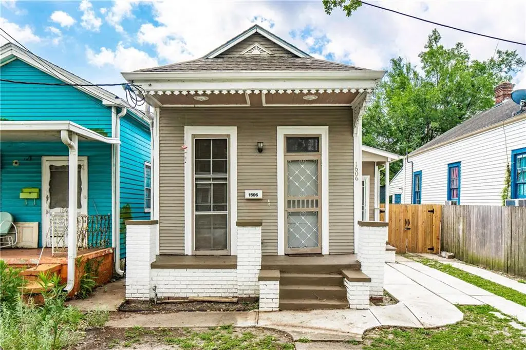 1606 N Broad Street, New Orleans, LA 70119 - #1