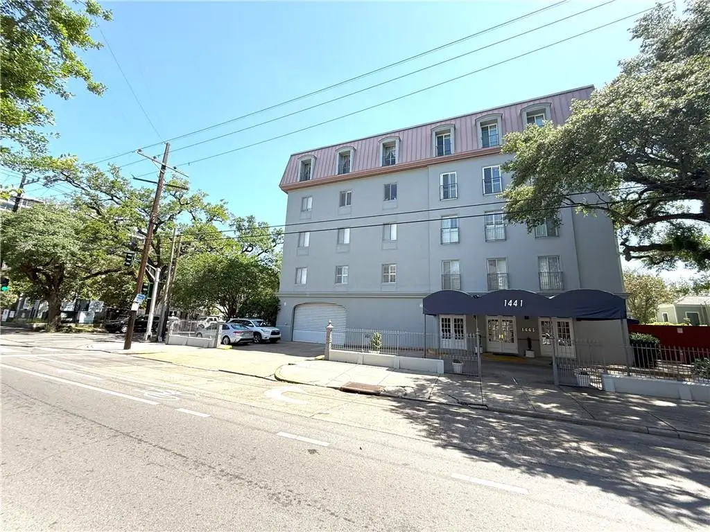 1441 Jackson Avenue #3A, New Orleans, LA 70130 - #1