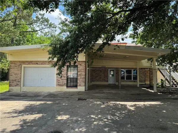 570 Central Avenue, Reserve, LA 70084