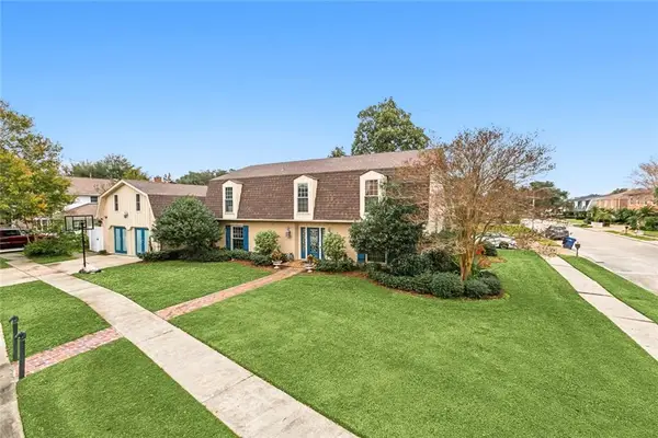 4525 Beau Lac Lane, Metairie, LA 70002