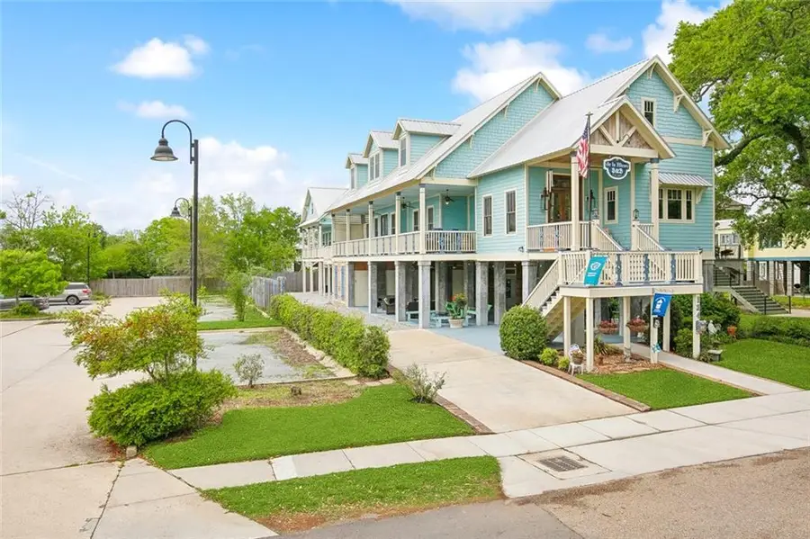 124 Lafitte Street, Mandeville, LA 70448 - #2