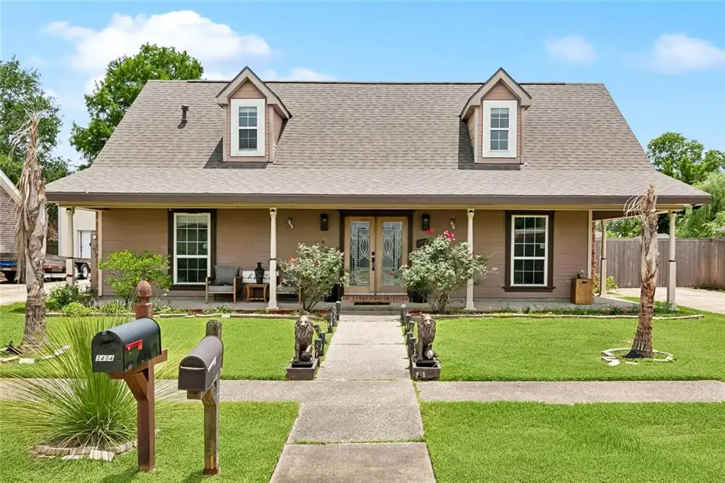 3405 Moss Lane, Violet, LA 70092 - #1