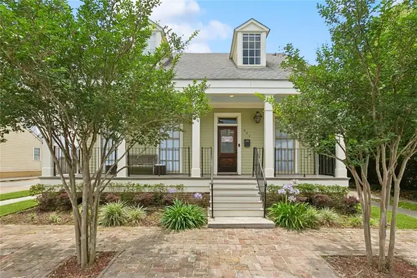 602 Eighth Street, New Orleans, LA 70115